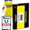 PATONA Batteria ricambio per Nokia BL-5F BL5F (1100mAh / 4.1Wh / 3.7V) compatibile con Nokia E65 N96 N95 N93i X5-00 Navigator 6210 6210S 6290 6710