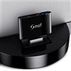 Smof Adattatore Bluetooth a 30 Pin Adattatore Ricevitore a Bassa Latenza per Sounddock Adattatore Bluetooth ipod per Altre Stazioni di Musica a 30 Pin