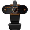 LISAQ 1080P HD CMOS USB 2.0 Web Camera Video dal Vivo Riunione Online Insegnamento Riduzione del Rumore Microfono Computer PC Webcam