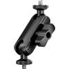 RUINBNC Staffe di montaggio per viti da 1/4 Fotografia Gear Microfono Titolare Portatile del Telefono