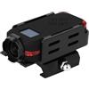 Generic 2.5K HD Action Camera OLED Schermo 120 ° Wide Angle Action Camera Sport per Airsoft Gioco