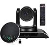 MMHHHG Webcam, Videocamera for videoconferenza USB con zoom ottico 3X Webcam HD 1080P Telecamera di trasmissione grandangolare for riunioni in streaming live(USB 3x Zoom and Mic)