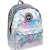 Hype BTS17023 Zaino Americano Holographic Backpack
