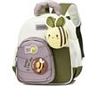 PROTAURI Zainetto Asilo Bambino 2-5 Anni 9.7L, Verde