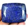 Gemscopious 535.00 CT Naturale Grande Zaffiro Blu Certificato Museum Uso Cuscino Loose Gemma