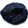 Gemscopious 100% Nera Naturale Tormalina 140.80 KT Certificato da Collezione Grezzo Gemma