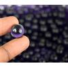 Palla Di Gemma Lucida Viola Ametista 500 Ct Lotto GH205