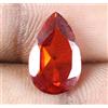 Garnet Mandarino Spessartina 6.10 Ct/13 Mm Pietra Preziosa Naturale T11812