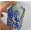 430.80 CT Naturale Lapislazzuli Oro Pirite Fiocchi Gemma Slab Grezzo Super Saldi