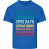 Gildan T-Shirt In Cotone Leggero Per Uomo Di 60 Anni Per Il 60° Compleanno