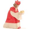 Ostheimer 41801 King Figurine Red