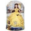 Hasbro Disney Princess - Bambola La Bella e la Bestia con Vestito Deluxe