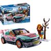 PLAYMOBIL Cars Offroad auto Getunede auto met ramstang en achterspoiler