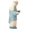 Ostheimer 41702 King Blue Oriental Wooden Height 14.5 cm