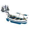 OCCRE Calella Barca Da Pesca Mediterranea 1:15 Kit Di Modello Per Principianti