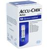 ACCU-CHEK STRISCE MISURAZIONE GLICEMIA ACCU-CHEK AVIVA BRK RETAIL 50 PEZZI