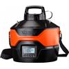 Stocker Geyser nebulizzatore EVO 4 litri Li-Ion
