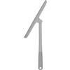 JE CHERCHE UNE IDEE CMP Swivel Head Window Squeegee, 28 L x 32 H cm, Gre