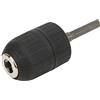 AMONIDA Adattatore per Mandrino Autoserrante 1/2in-20UNF per Trapano Elettrico Portatile 2-13MM Ad Alta Precisione
