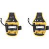 Feriuzymix Set di 2 attrezzi multi-tasca porta attrezzi da cintura in vita attrezzi da giardinaggio Storage RTG-120