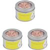 Feriuzymix Set di 3 punte per saldatura, filo di rame, per la pulizia della sfera e della base per la pulizia della punta