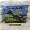 FuRyu MINECRAFT Ender Dragon in posa Big Figure FuRyu dal Giappone