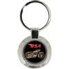 Family-crests Portachiavi BSA Gold Flash Per Moto
