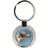 Family-crests Portachiavi Italian Greyhound