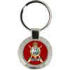 Family-crests Portachiavi Carabinieri 6° Reggimento Dragoni, Esercito Britannico