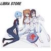 Bandai RARO EVANGELION Roar Kuji 2023 Supporto Visivo In Acrilico Dal GIAPPONE