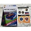 TOMY BEYBLADE X UX-00 Dran Buster 1-60A FC Barcelona Ver con adesivo speciale