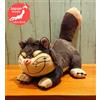 SEGA RARA Cinderella Lucifer L Peluche 2024 EXPRESS Dalla GIAPPONE 28cm 11"