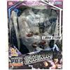 MegaHouse RARE One Piece Portrait.Of.Pirates SA-MAXIMUM Luffy 1/8 Figura Gear 4 Snakeman