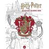 INSIGHT EDITIONS Harry Potter Grifondoro Casa Pride Libro Da Colorare Ufficiale Insight
