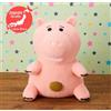 SEGA RARA Bambola Plush Hamm Di Toy Story Seduta Ver. 2024 Dal GIAPPONE 44Cm 17.32"
