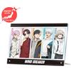 Bandai Rare Wind Breaker The Dependable Uno Kuji 2024 Acrilico Board From Giappone