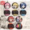 Bandai RARO BOCCHI THE ROCK Ichiban Kuji 2023 Spilla Completa SET ESPRESSO Dal GIAPPONE