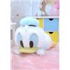 SEGA Rare Disney Donald Duck Distesa Soffice Peluche Bambola Pastello Colore Ver. Da