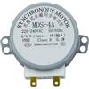 JIOYUNG eufeifeiegds Motore sincrono a rulli MDS-4A 50TYZ-0.1F02 for Forno a microonde, 4W, 11 mm, for Parti e Accessori di forni a microonde