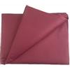 NN BARGAINS 50 fogli di carta velina MG bordeaux 50 x 76 cm, senza acidi, per creazioni artistiche