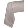STOF - Federa per cuscino da cuscino - Dimensione 45 x 185 cm - 100% cotone certificato Oeko-Tex - Ottima qualità - Colore lino - Modello Eden - Biancheria da letto per la casa - Morbido e