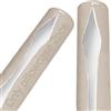 BLLMTEAR 2 Federe for Cuscino Cervicale con Chiusura Lampo - Federa Cilindrica Traspirante for Cuscino Cilindrico con Cerniera, Lavabile(9,2pcs:15x60cm)