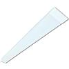 LED ATOMANT Plafoniera LED Lineare da Soffitto, 120cm 90W, CCT (Selettore di Colore Bianco Caldo, Neutro e Freddo), 8500 Lumen