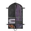 CFHOOAY Borsa pieghevole per abiti, con 4 tasche, maniglia per il trasporto e fibbie, 110 x 60 cm