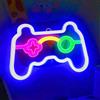 Funmo Insegna al Neon LED, Luce Decorativa da Parete per Tavolo da Gioco, Camera da Letto, Sala Giochi e Bar
