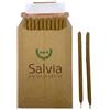 SALVIA | Bastoncini Palo Santo con Eucalipto 10 Pezzi 65g | Incenso Naturale | Aroma Fresco per Respirazione e Relax | Ambiente Rilassante