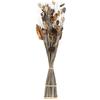 ATMOSPHERA CREATEUR D'INTERIEUR - Mazzo di fiori secchi H100cm