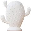 Duiaynke Ornamenti in ceramica nordica a forma di cactus scultura caffè per la casa soggiorno decorazione tavolo (con puntini)