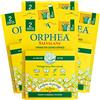 Orphea 4x Orphea Salvalana Emanatori Grandi Armadi Protegge Lana e Fibre Naturali al Profumo di Fiori - 4 Confezioni da 2 Emanatori Ognuna