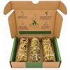 SALVIA | Smudge Ruta 10cm 3 Pezzi | Incenso Naturale | Aroma Intenso Tradizionale per Uso Aromatico